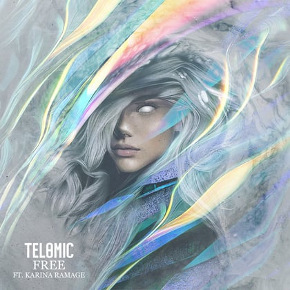 Free album by Telomic - Drum and Bass Cover Art