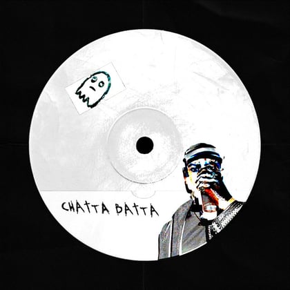 Chatta Batta album by Dedman - Drum and Bass Cover Art
