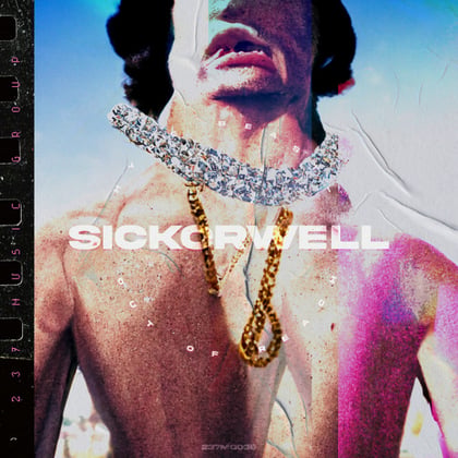 Hype Beast / Out Of Reach album by SICKorWELL - Drum and Bass Cover Art