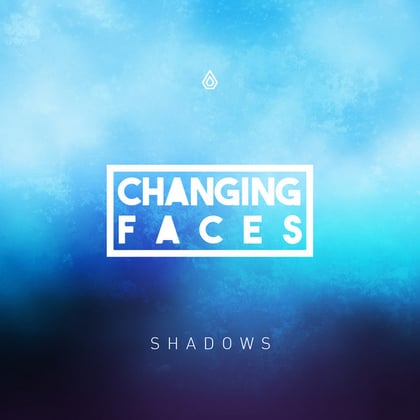 Shadows EP album by Changing Faces - Drum and Bass Cover Art