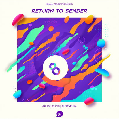 Return To Sender album by Duos - Drum and Bass Cover Art