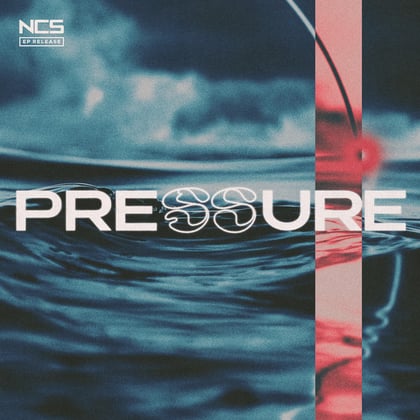 Pressure album by Wiguez - Drum and Bass Cover Art