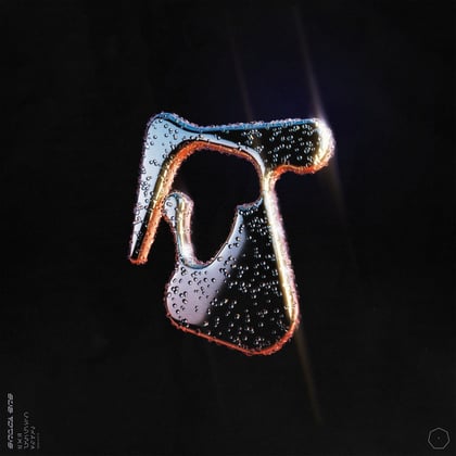 Original Don album by Sub Focus - Drum and Bass Cover Art