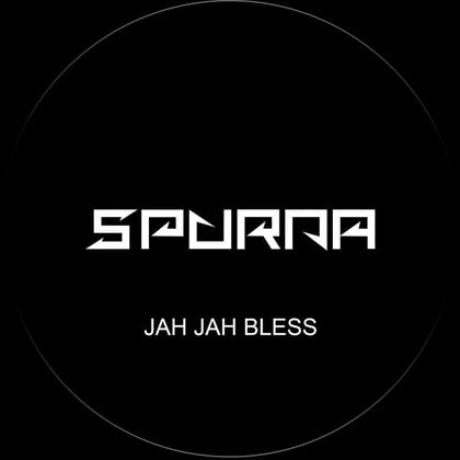 Jah Jah Bless (Spurna Remix) album by General Levy & Spurna - Drum and Bass Cover Art