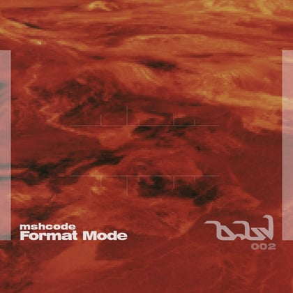 Format Mode album by Mshcode - Drum and Bass Cover Art