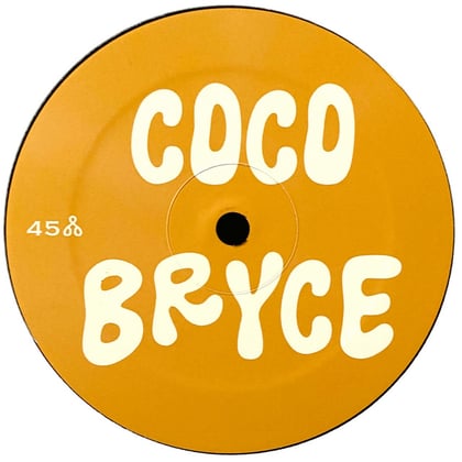 Labyrinth album by Coco Bryce - Drum and Bass Cover Art