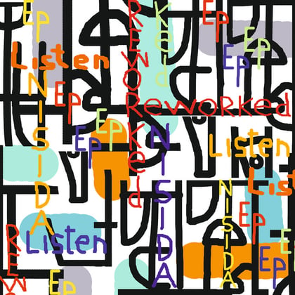 Listen & Nisida (Remixed) Vol. 3 album by Calibre - Drum and Bass Cover Art