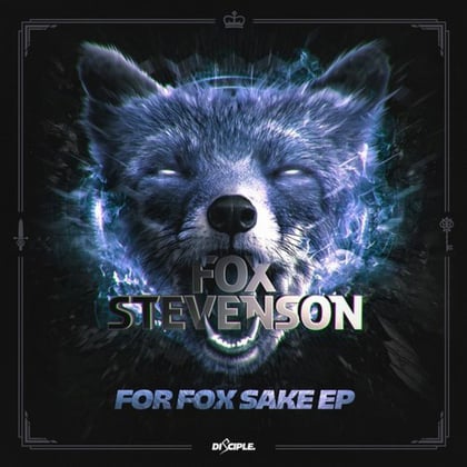 For Fox Sake - EP album by Fox Stevenson - Drum and Bass Cover Art