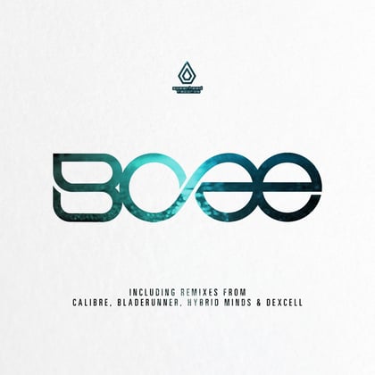 Lost & Found Remix EP album by BCee - Drum and Bass Cover Art