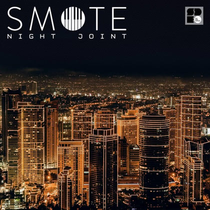 Night Joint album by Smote - Drum and Bass Cover Art