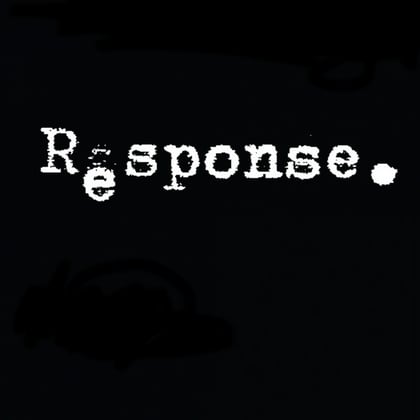 It's Not Ok album by Response - Drum and Bass Cover Art