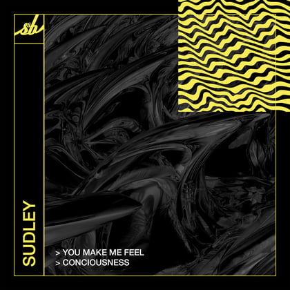 You Make Me Feel / Consciousness album by Sudley - Drum and Bass Cover Art