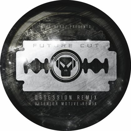Obsession (Ulterior Motive Remix) album by Future Cut - Drum and Bass Cover Art