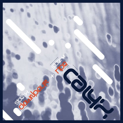 Downpour / Ripe album by Calyx - Drum and Bass Cover Art
