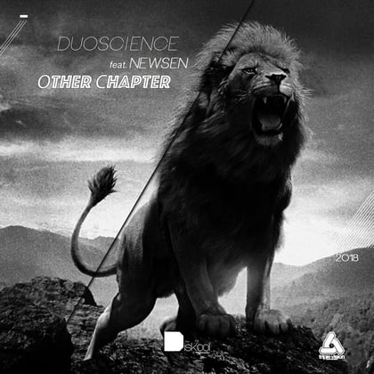Other Chapter album by Duoscience - Drum and Bass Cover Art