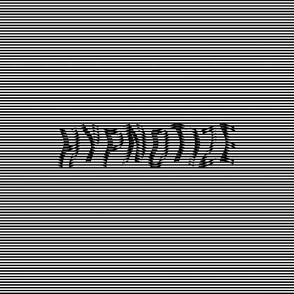Hypnotize album by Monty - Drum and Bass Cover Art
