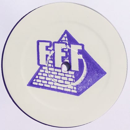 Myor Massiv 05 album by FFF - Drum and Bass Cover Art