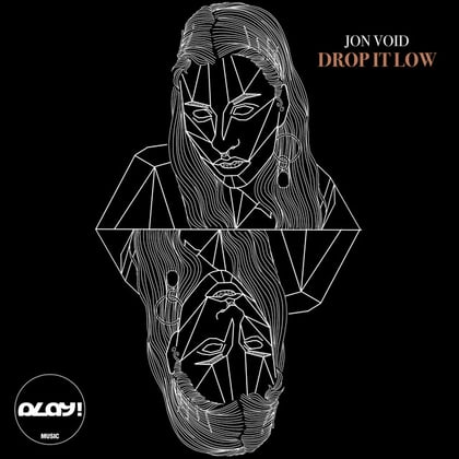Drop It Low album by Jon Void - Drum and Bass Cover Art