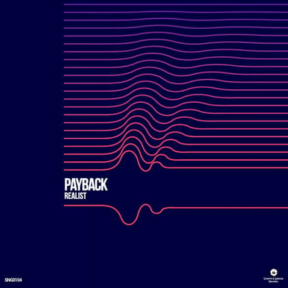 Realist album by Payback - Drum and Bass Cover Art