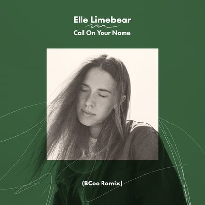 Call On Your Name (BCee Remix) album by BCee - Drum and Bass Cover Art