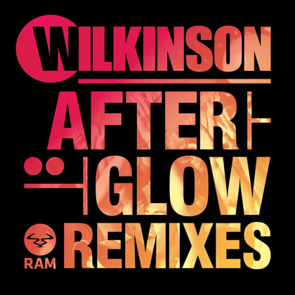 Afterglow (Remixes) album by Sub Focus & Wilkinson - Drum and Bass Cover Art