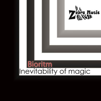 Inevitability of Magic album by Bioritm - Drum and Bass Cover Art