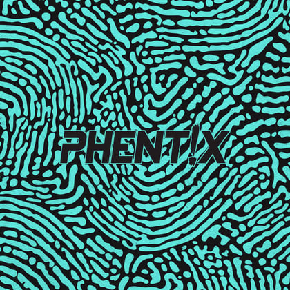 Tools EP album by Phentix - Drum and Bass Cover Art