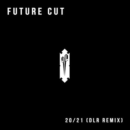 20/21 (DLR Remix) album by Future Cut - Drum and Bass Cover Art