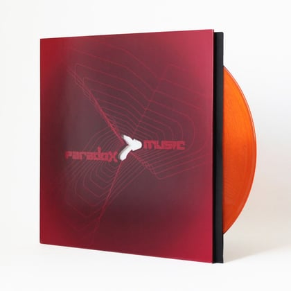 Rivet album by Seba, Paradox & Mark de Clive-Lowe - Drum and Bass Cover Art