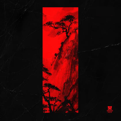 Lapis album by Sustance - Drum and Bass Cover Art
