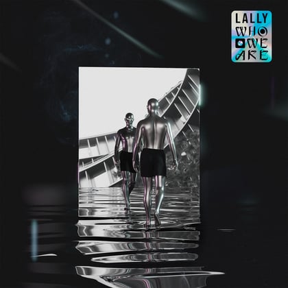 Who We Are album by Lally - Drum and Bass Cover Art