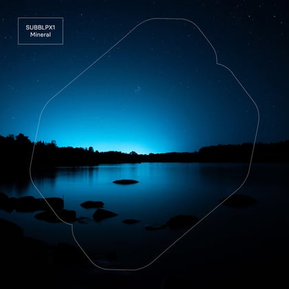 Where Do The Sounds Come From? (Album mixtape) album by Mineral - Drum and Bass Cover Art