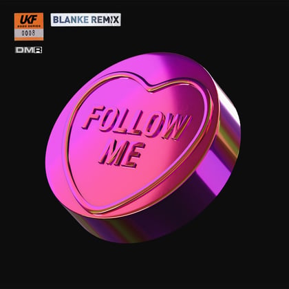 Follow Me (Blanke Remix) album by ShockOne - Drum and Bass Cover Art