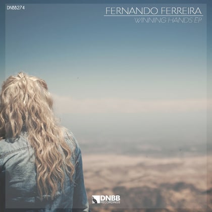 Winning Hands EP album by Fernando Ferreira - Drum and Bass Cover Art