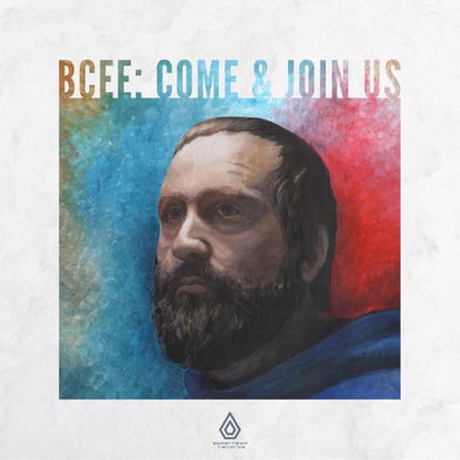 Come & Join Us album by BCee - Drum and Bass Cover Art