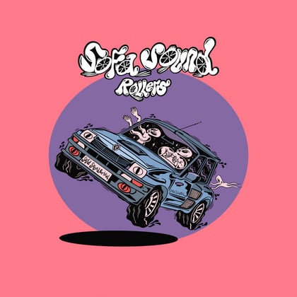 So Here It Is album by DLR & Alix Perez - Drum and Bass Cover Art