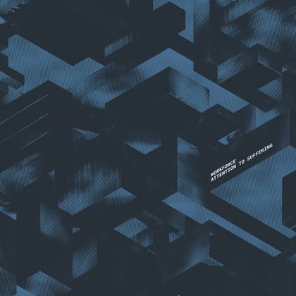 Attention to Suffering album by Workforce - Drum and Bass Cover Art