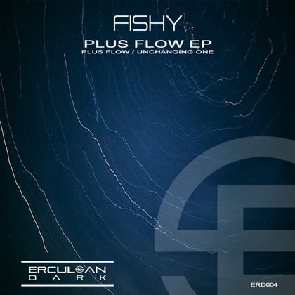 Plus Flow EP album by Marvel Cinema & Fishy - Drum and Bass Cover Art