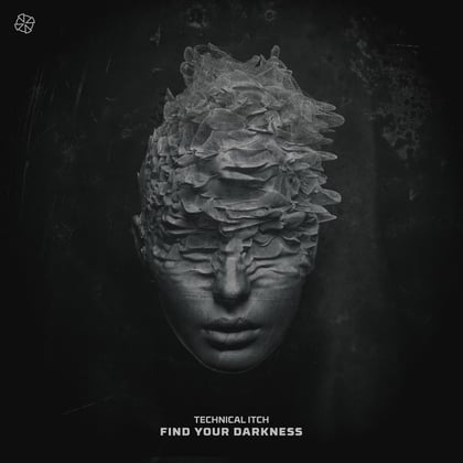 Find Your Darkness album by Technical Itch - Drum and Bass Cover Art