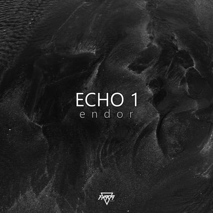 Endor album by Echo 1 - Drum and Bass Cover Art