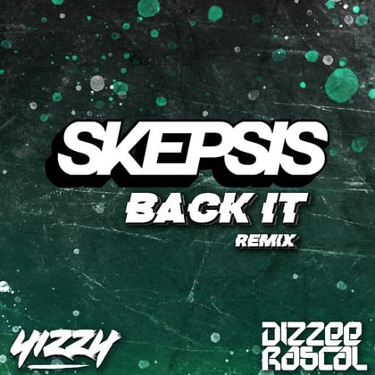 Back It (Skepsis Remix) album by Skepsis - Drum and Bass Cover Art