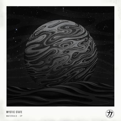 Hold album by LSB - Drum and Bass Cover Art