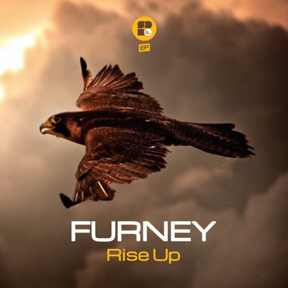 Rise Up album by Furney - Drum and Bass Cover Art
