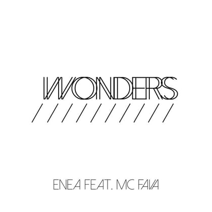 Wonders (Original) album by Enea - Drum and Bass Cover Art