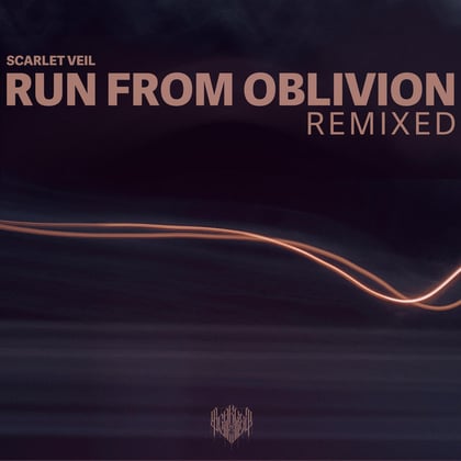 Run From Oblivion (m00seT Remix) album by m00seT - Drum and Bass Cover Art