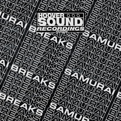 Turbo Rave Artillery album by Samurai Breaks & Hi Hatz - Drum and Bass Cover Art