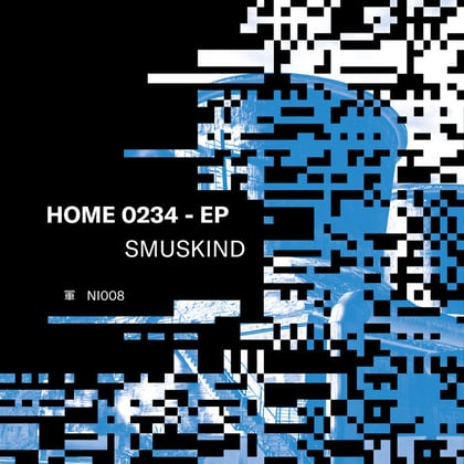 Home 0234 album by Smuskind - Drum and Bass Cover Art