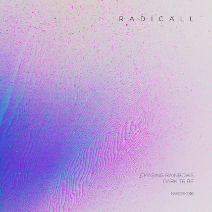 Chasing Rainbows album by Radicall - Drum and Bass Cover Art