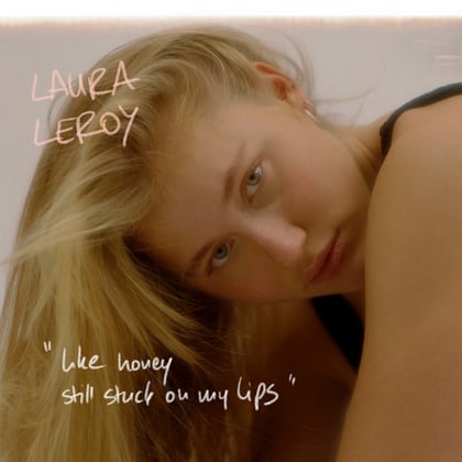 Honey album by Laura LeRoy - Drum and Bass Cover Art