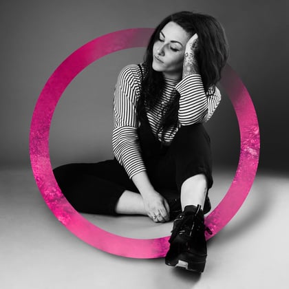 Full Circle (DJ Marky Remix) album by Monty, Charli Brix, Visages & Marco Antonio Da Silva - Drum and Bass Cover Art
